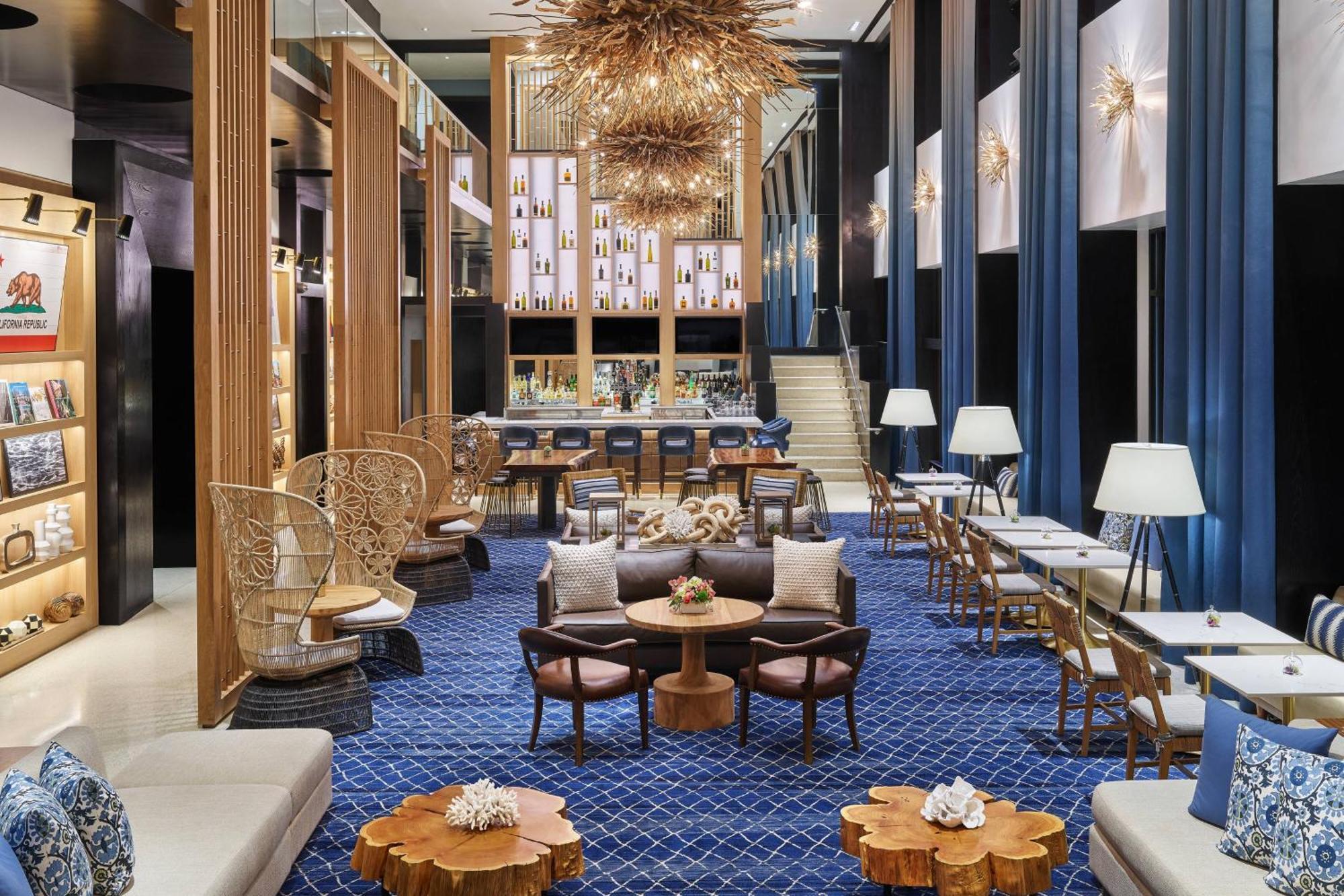Hotel Republic San Diego, Autograph Collection Extérieur photo