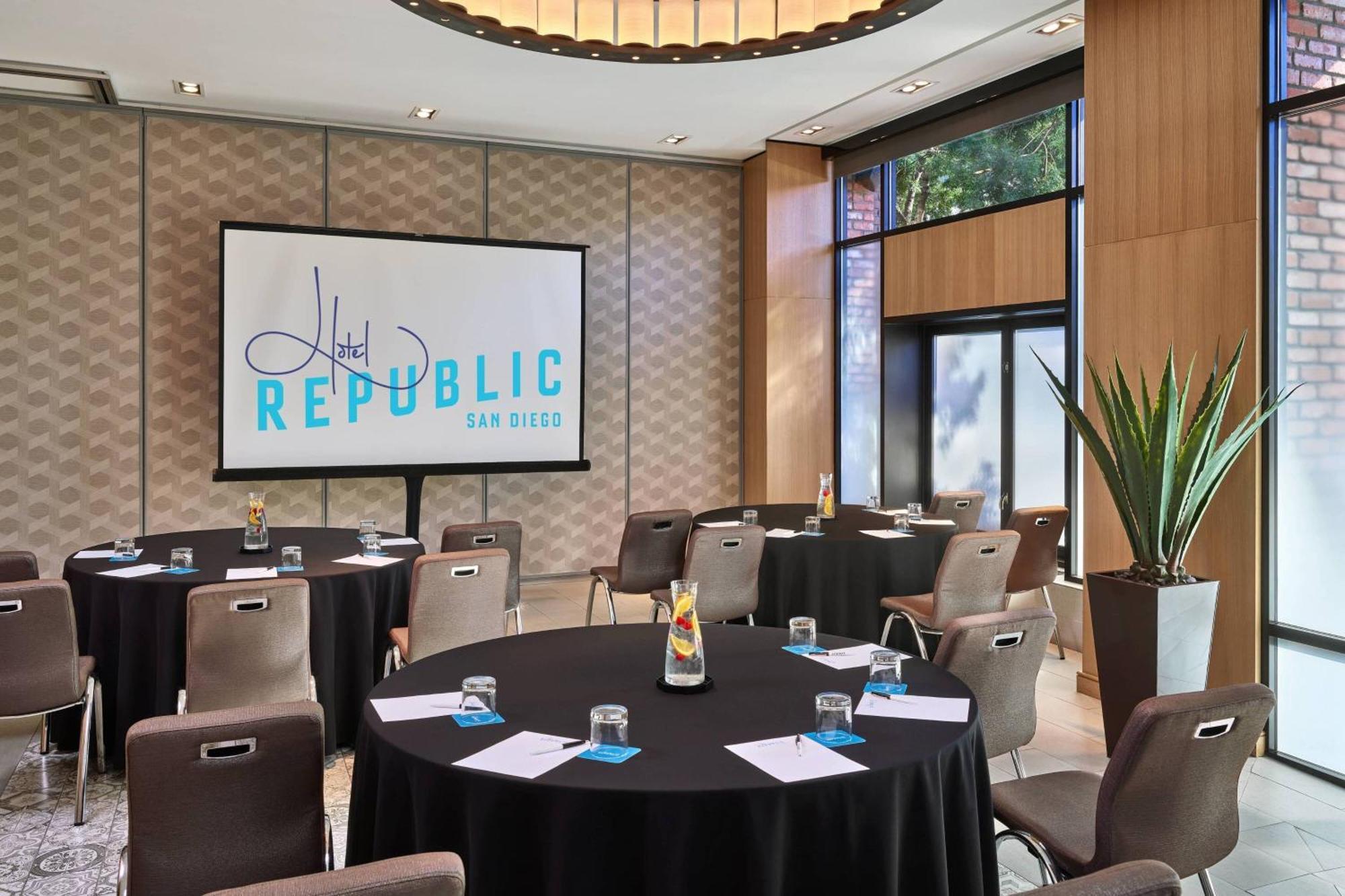 Hotel Republic San Diego, Autograph Collection Extérieur photo