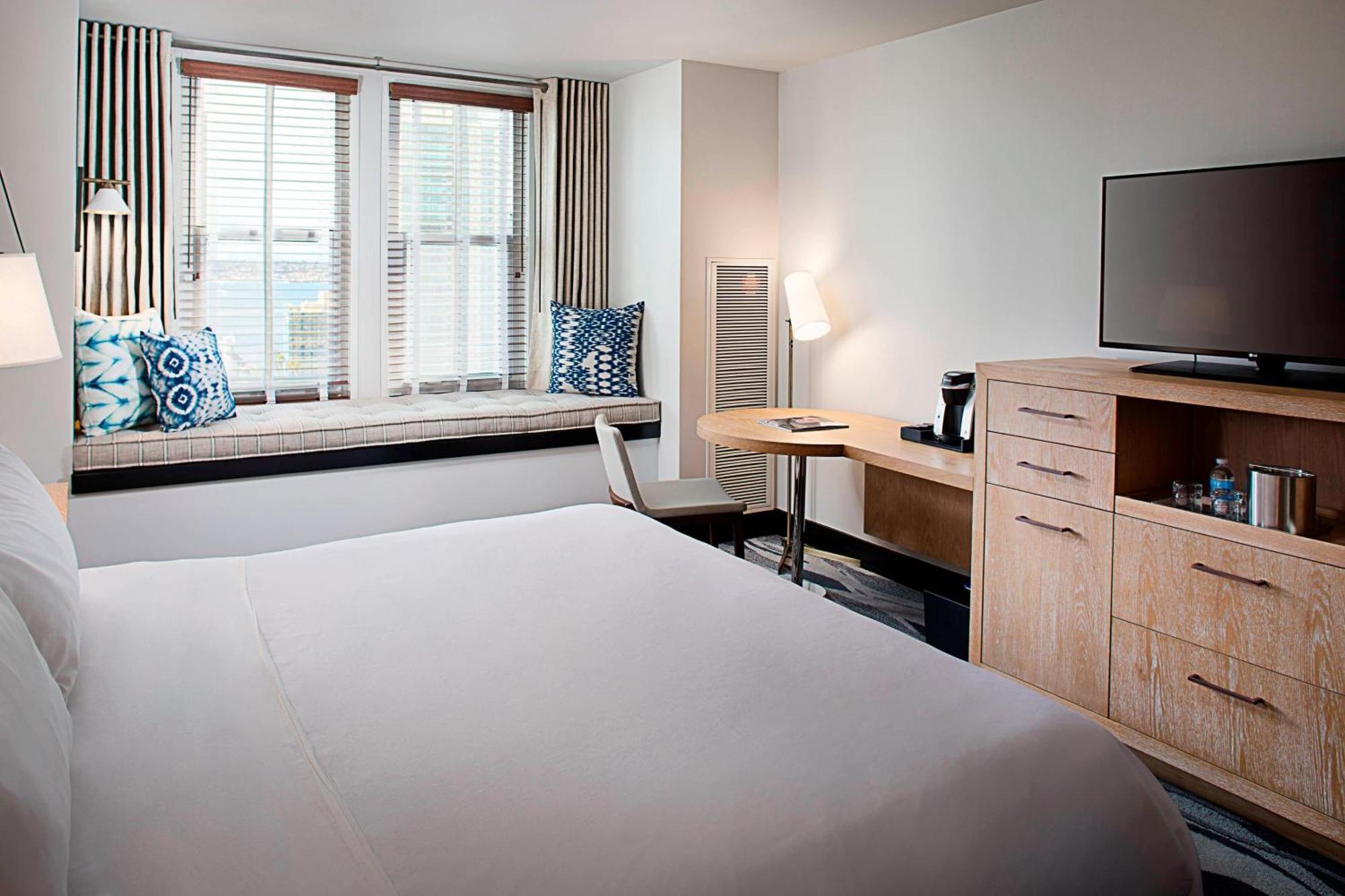 Hotel Republic San Diego, Autograph Collection Extérieur photo
