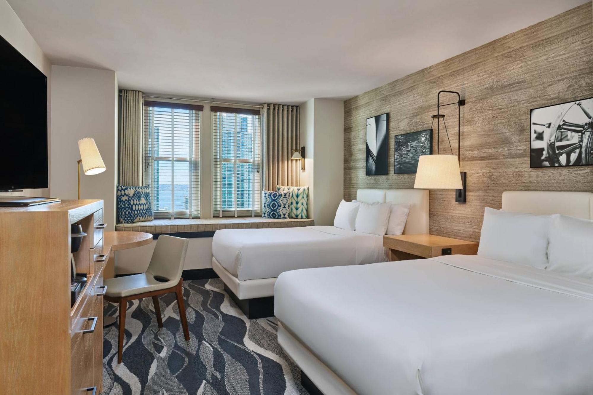Hotel Republic San Diego, Autograph Collection Extérieur photo